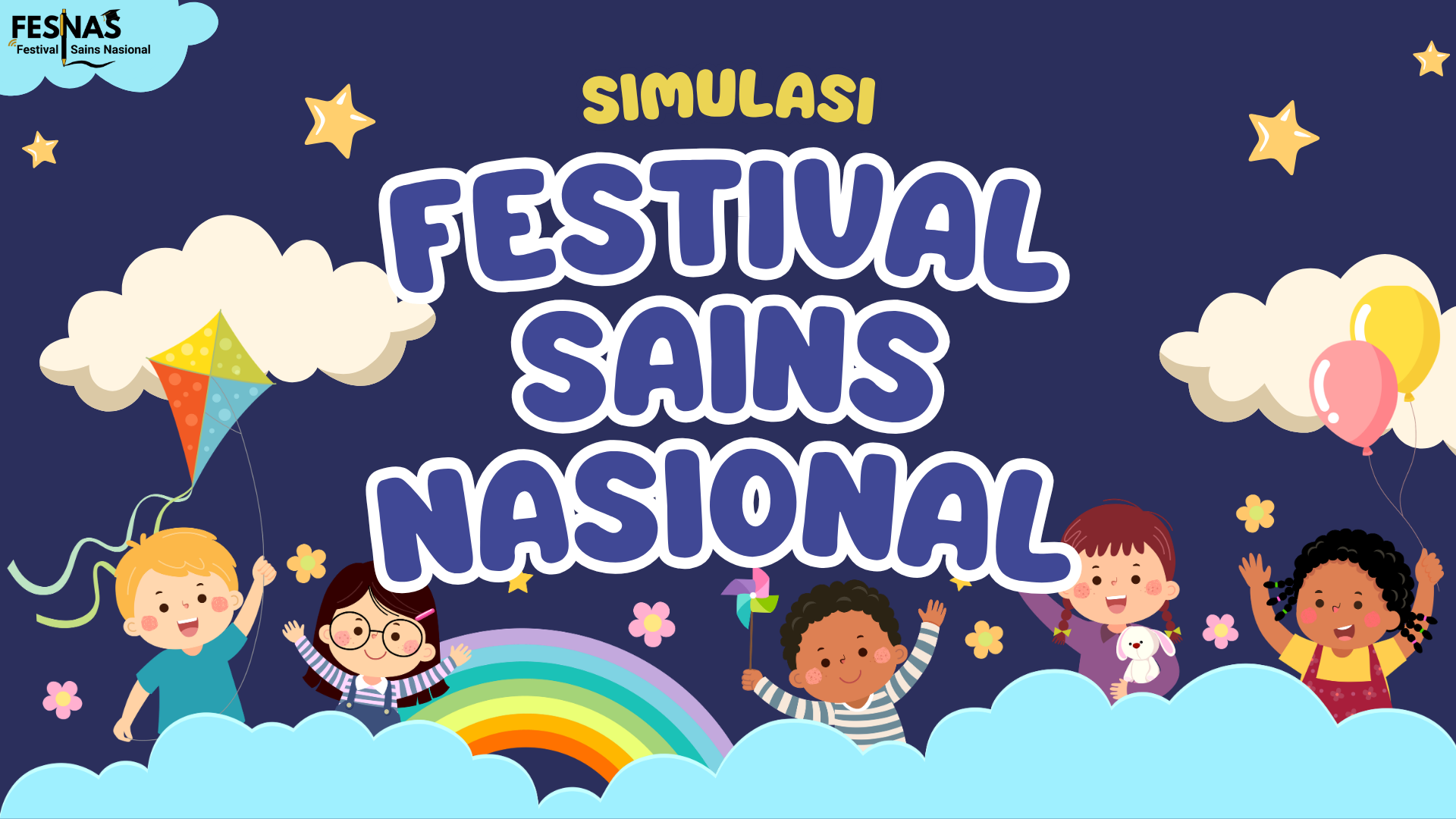 SIMULASI FESNAS JENJANG PAUD/TK S3