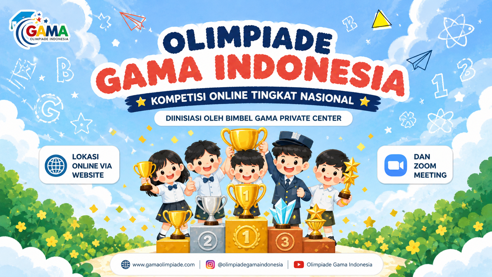 SIMULASI JENJANG PAUD-TK SEASON 5